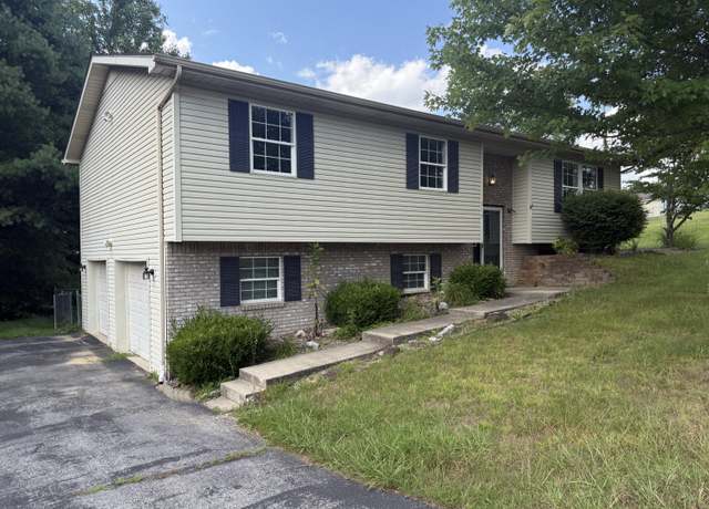 Property at 210 Blossom Rdg Dr, Corbin, KY 40701, 3 beds, 2 baths