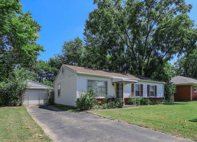 Property at 607 Kent Dr, Lexington, KY 40505, 3 beds, 2 baths
