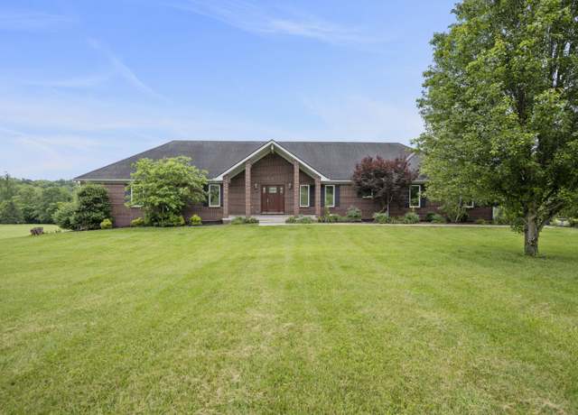 Property at 180 Taylors Fork Rd, Richmond, KY 40475, 5 beds, 3.5 baths
