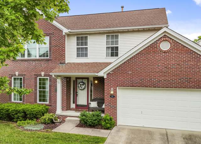 Property at 481 Alderbrook Way, Lexington, KY 40515, 4 beds, 2.5 baths