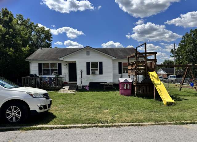 Property at 556 Allah Ave, Harrodsburg, KY 40330, 3 beds, 1 bath