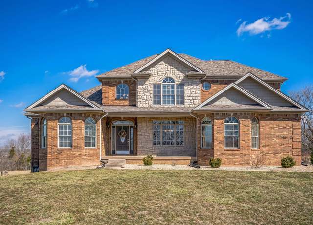 Property at 540 Sarah Blake Ln, Versailles, KY 40383, 5 beds, 4 baths
