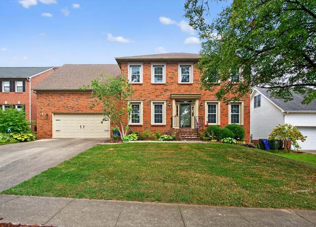 Property at 4512 Copper Knoll Cir, Lexington, KY 40514, 4 beds, 2.5 baths
