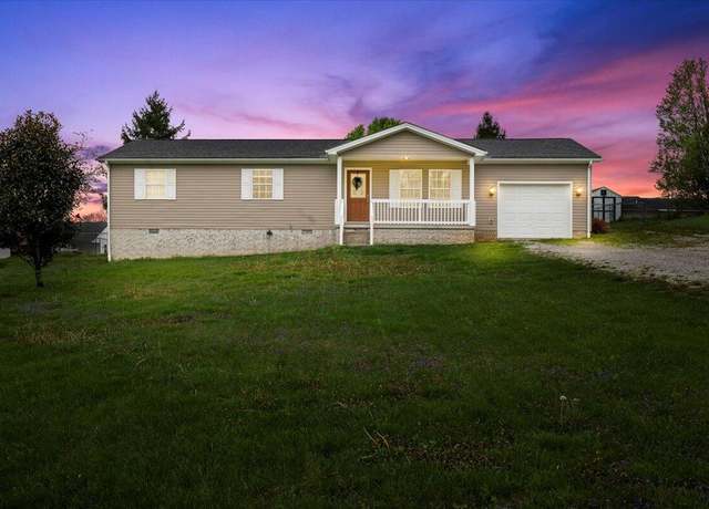 Property at 969 Highway 312, Corbin, KY 40701, 3 beds, 2 baths