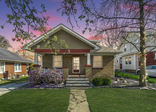 Property at 705 Melrose Ave, Lexington, KY 40502, 4 beds, 2.5 baths