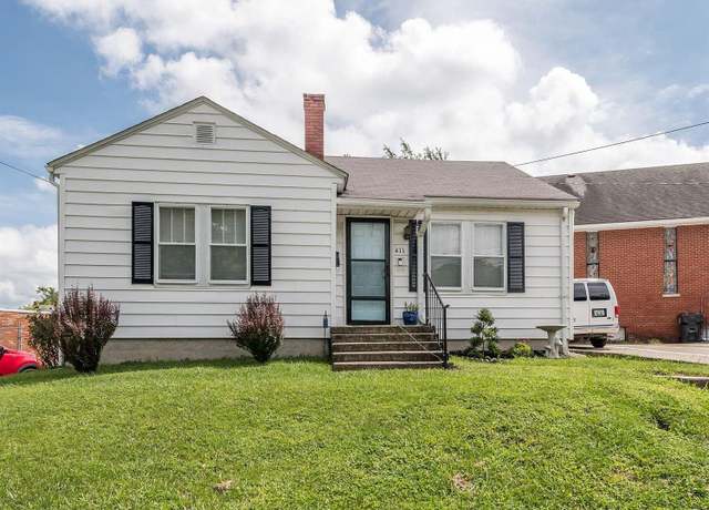Property at 411 North 3rd St, Richmond, KY 40475, 3 beds, 2 baths