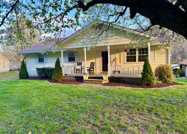 Property at 1695 Christy Creek Rd, Morehead, KY 40351, 3 beds, 2.5 baths