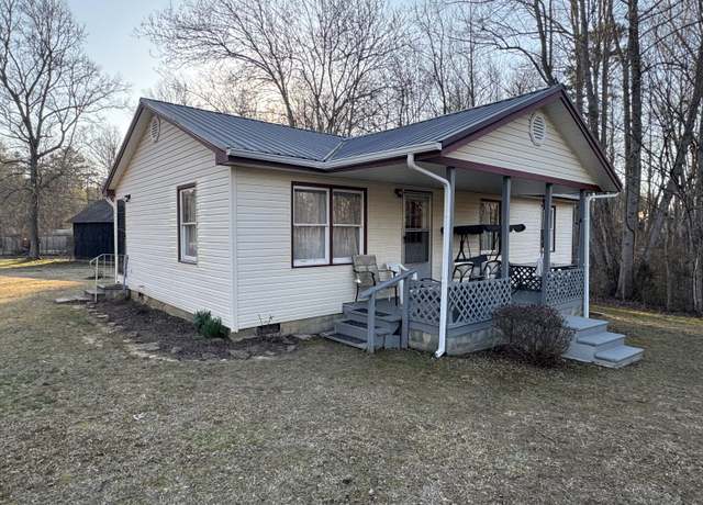 Property at 150 Caleb Sulfridge Rd, Corbin, KY 40701, 3 beds, 1 bath