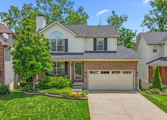 Property at 3217 Royal Troon Rd, Lexington, KY 40509, 3 beds, 3.5 baths