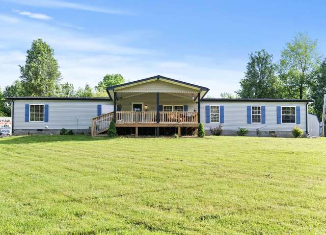 Property at 229 Dix Dam Rd, Harrodsburg, KY 40330, 4 beds, 2 baths