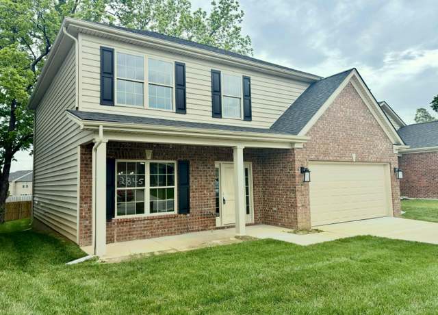 Property at 2845 Kearney Creek Ln, Lexington, KY 40511, 4 beds, 2.5 baths