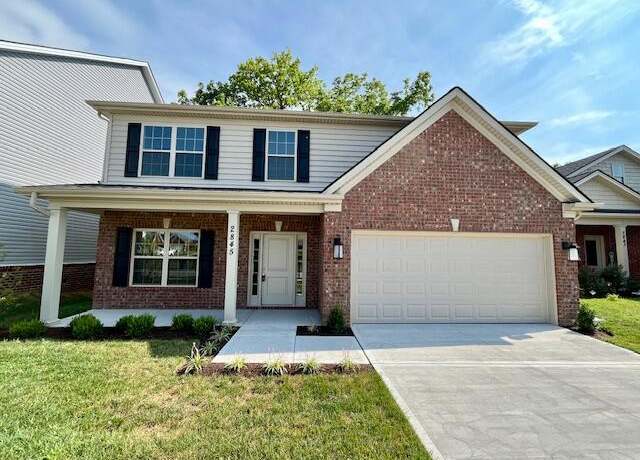 Property at 2845 Kearney Creek Ln, Lexington, KY 40511, 4 beds, 2.5 baths
