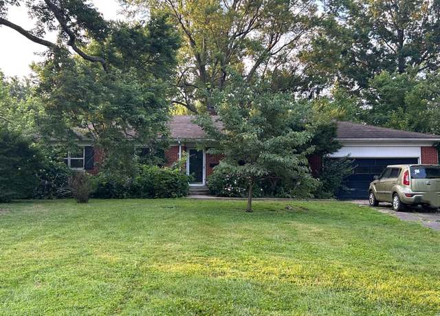 Property at 286 Idle Hour Dr, Lexington, KY 40502, 3 beds, 2 baths