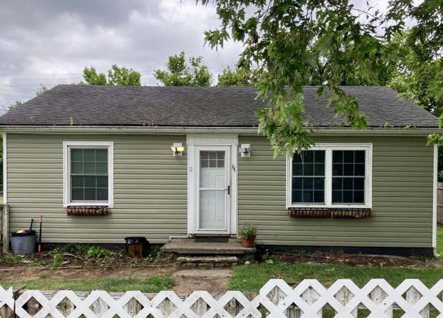Property at 111 Valley St, Richmond, KY 40475, 2 beds, 1 bath