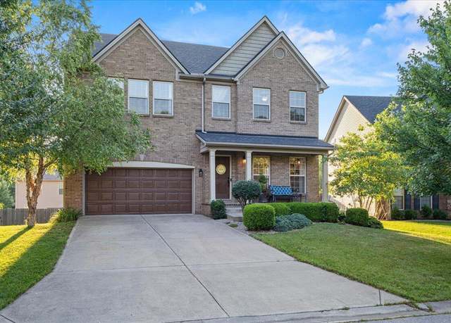 Property at 4161 Starrush Pl, Lexington, KY 40509, 6 beds, 3.5 baths