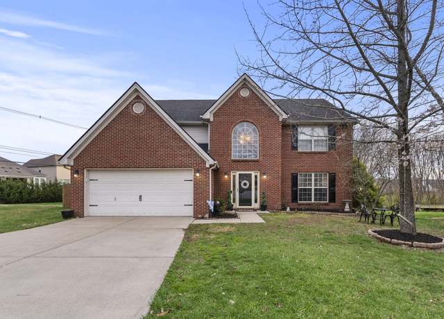 Property at 3000 Gilmore Trce, Lexington, KY 40511, 4 beds, 2.5 baths