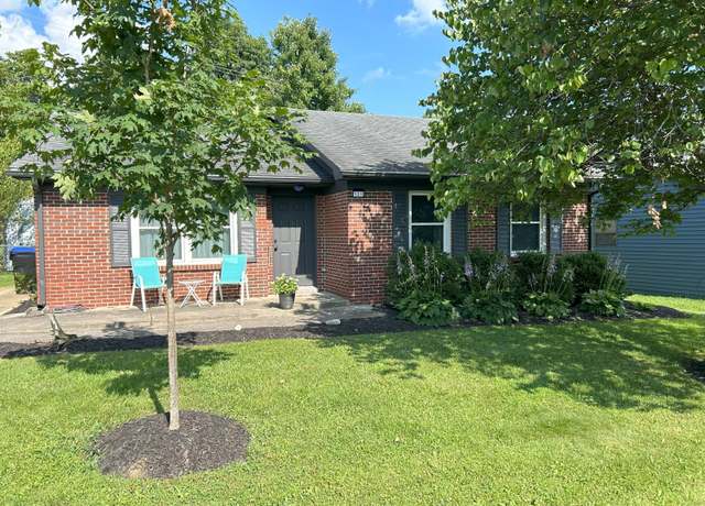 Property at 121 Schenkelwood Dr, Frankfort, KY 40601, 2 beds, 1 bath