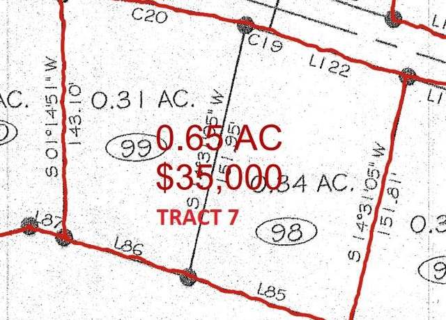 Property at Tract 7 Dogwood Dr, Whitley City, KY 42653