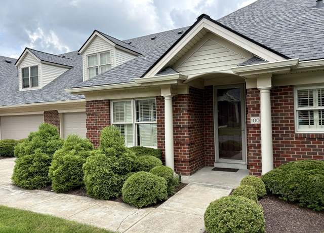 Property at 100 Tradition Cir, Lexington, KY 40509, 4 beds, 3 baths