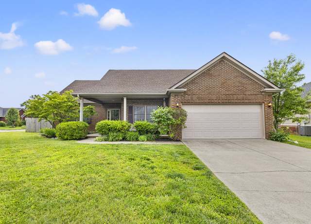 Property at 857 Harlan Dr, Nicholasville, KY 40356, 3 beds, 2 baths