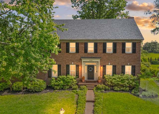 Property at 2128 Leafland Pl, Lexington, KY 40515, 5 beds, 3.5 baths