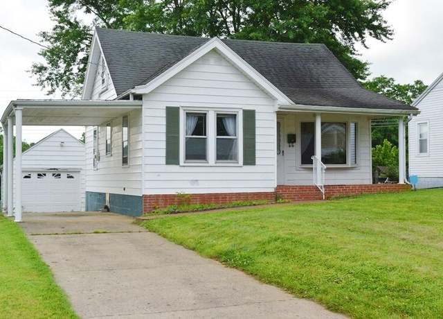 Property at 416 Bell St, Paris, KY 40361, 3 beds, 1 bath