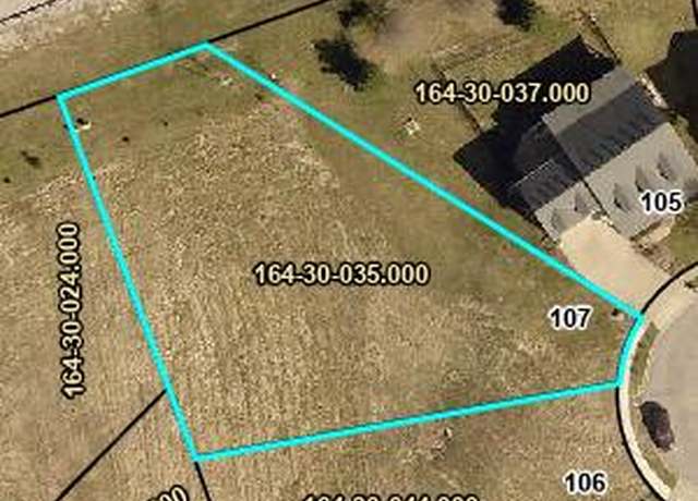 Property at 107 Rockbridge Ct, Georgetown, KY 40324