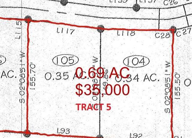 Property at Tract 5 Dogwood Dr, Whitley City, KY 42653