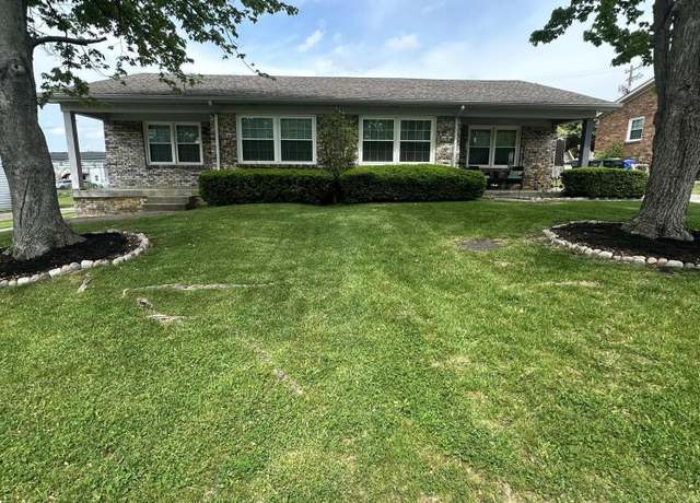 Property at 1357 Leaning Tree Ln Unit 1-2, Lexington, KY 40517, 4 beds, 2 baths