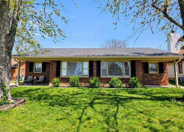 Property at 3212 Paxson Ct Unit A,B, Lexington, KY 40515, 4 beds, 2 baths