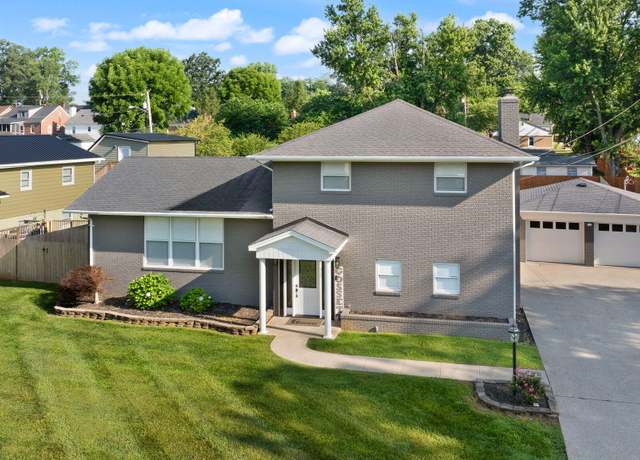 Property at 105 Bash Ave, Somerset, KY 42501, 3 beds, 2 baths