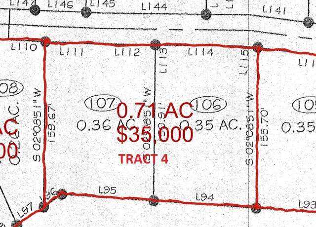 Property at Tract 4 Dogwood Dr, Whitley City, KY 42653