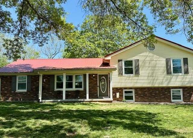 Property at 621 Scenic Dr, Harrodsburg, KY 40330, 5 beds, 2 baths