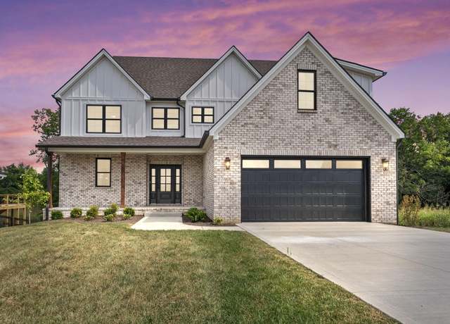 Property at 300 Morgan Leigh Ln, Nicholasville, KY 40356, 4 beds, 2.5 baths