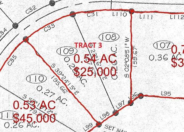 Property at Tract 3 Dogwood Dr, Whitley City, KY 42653