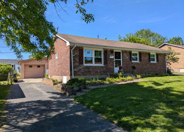 Property at 317 Larkwood Dr, Lexington, KY 40509, 3 beds, 1 bath