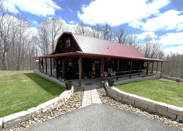 Property at 350 Wilderness Ln, Morehead, KY 40351, 3 beds, 2 baths