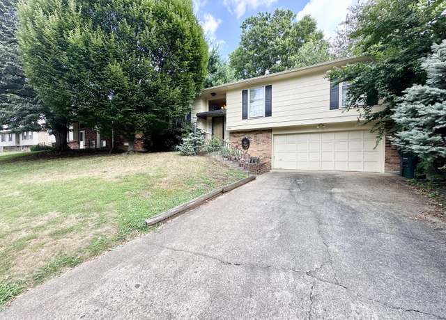 Property at 3290 Tisdale Dr, Lexington, KY 40503, 4 beds, 2.5 baths