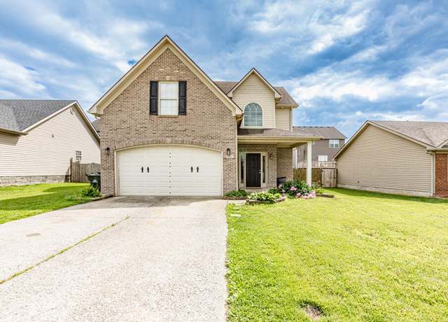 Property at 186 Santa Barbara Blvd, Georgetown, KY 40324, 4 beds, 2.5 baths