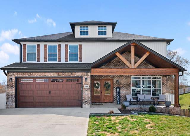 Property at 918 Cobble Dr, Richmond, KY 40475, 5 beds, 3.5 baths