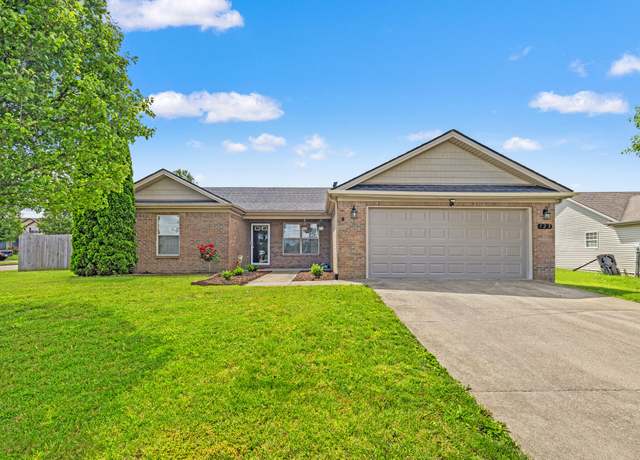 Property at 725 Williams Rd, Nicholasville, KY 40356, 4 beds, 2 baths
