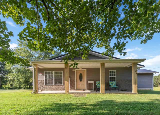 Property at 181 Little Arthur Ridge Rd, East Bernstadt, KY 40729, 2 beds, 2 baths
