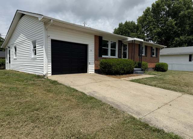 Property at 87 Baldwin St, Berea, KY 40403, 3 beds, 1 bath