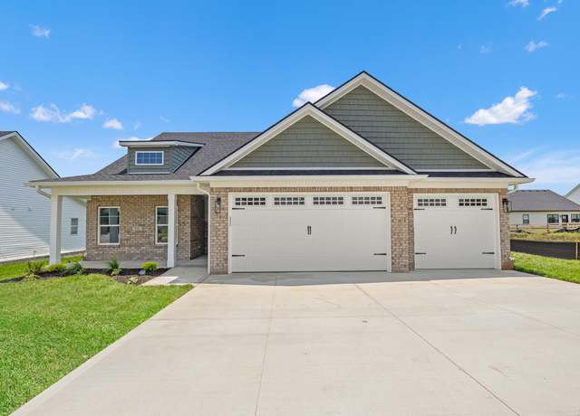 Property at 121 Farmers Blf, Nicholasville, KY 40356, 4 beds, 3 baths