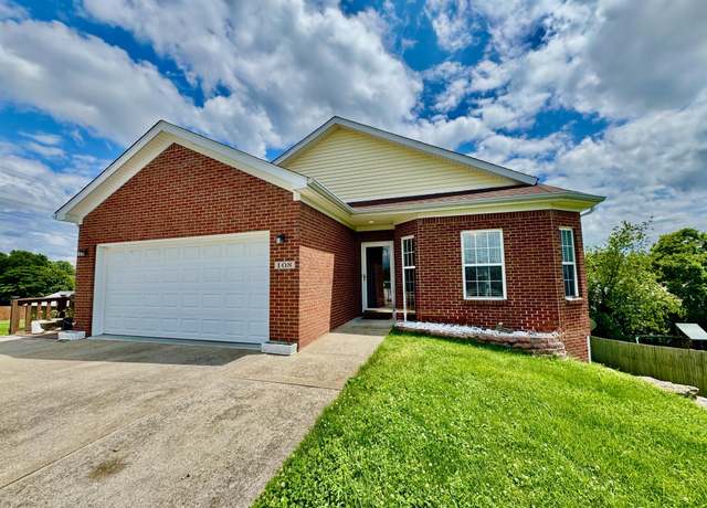 Property at 108 Covington Way, Richmond, KY 40475, 4 beds, 3 baths