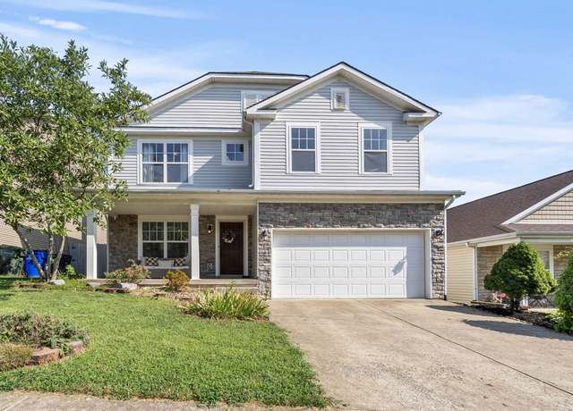 Property at 2357 Mulundy Way, Lexington, KY 40511, 3 beds, 2.5 baths