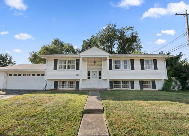 Property at 1754 Harrogate Rd, Lexington, KY 40505, 3 beds, 2 baths