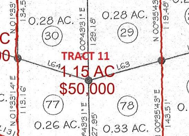 Property at Tract 11 Dogwood Dr, Whitley City, KY 42653