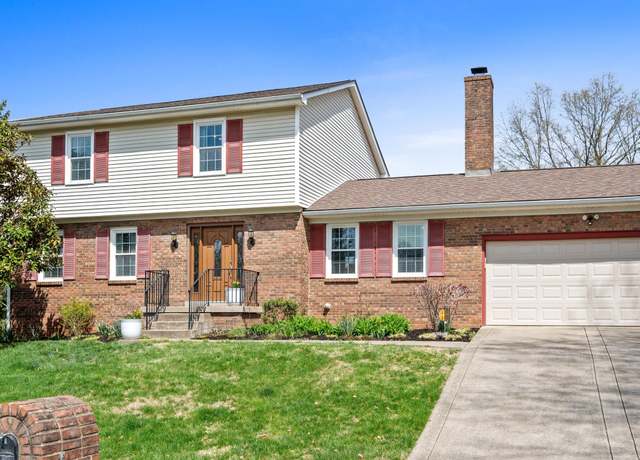 Property at 1317 Gray Ct, Lexington, KY 40503, 4 beds, 3.5 baths