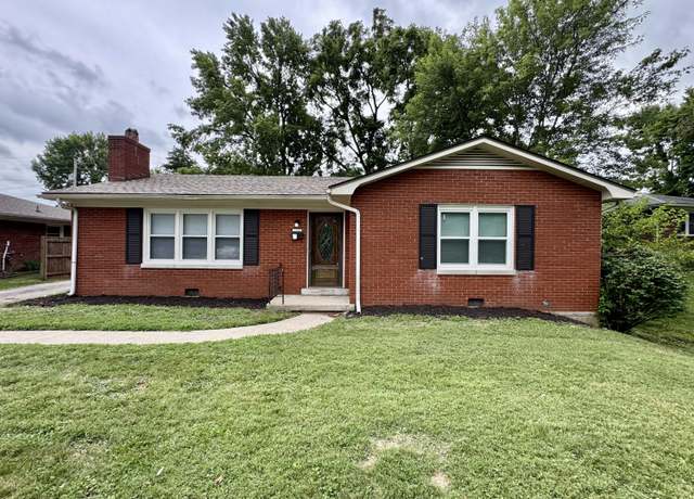 Property at 1031 Sioux Trl, Frankfort, KY 40601, 2 beds, 1 bath